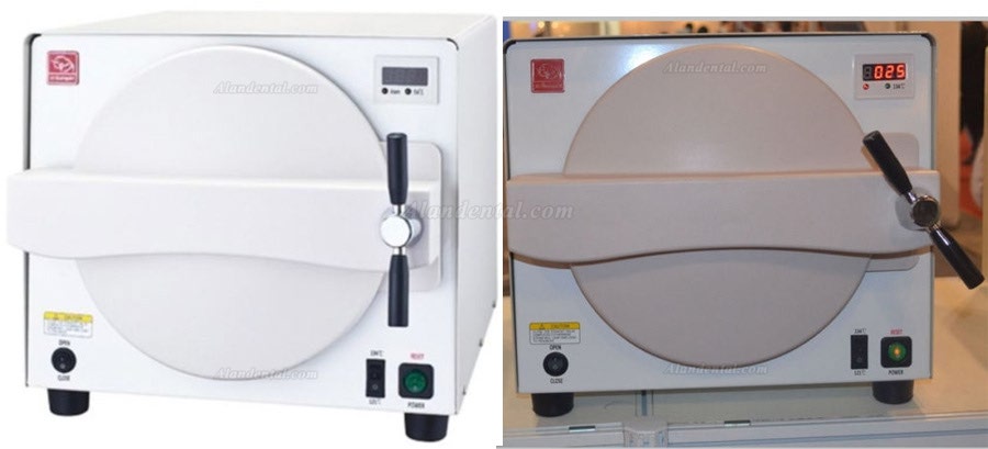 18L Dental Sterilizer Autoclave Sterilization Equipment TR250N